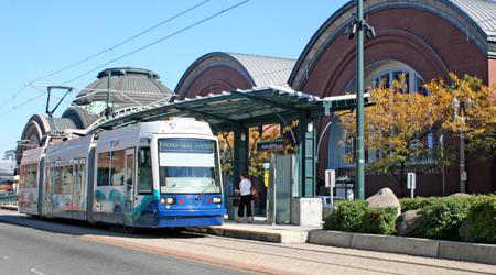 Sound Transit taps Brookville for five more light-rail cars