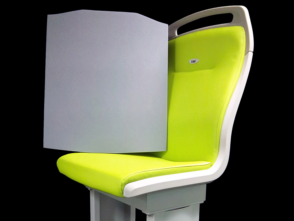 Lighter and safer seats – Railway Gazette