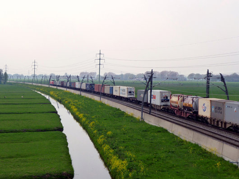 Automatic train operation to be tested on Dutch freight corridor