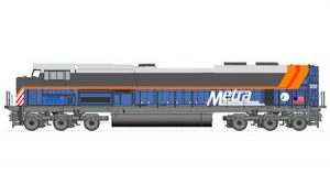 Metra begins replacing aging fleet with $71 million purchase contract