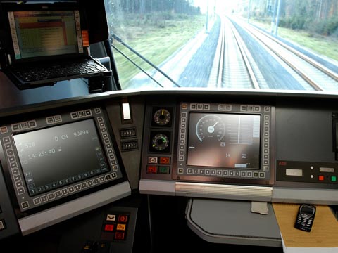 SBB joins openETCS Foundation – Railway Gazette