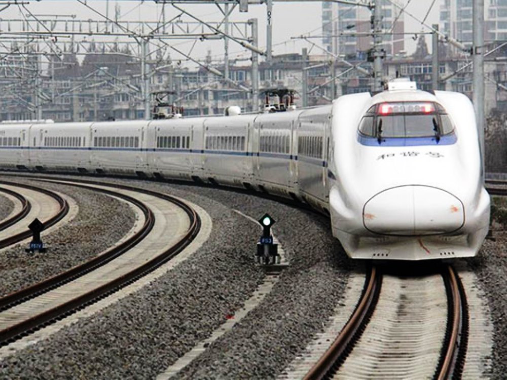 Algorithm could cut high speed rail energy use