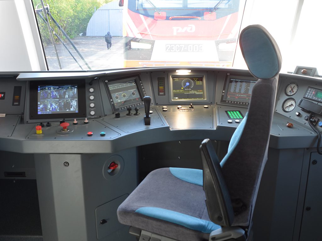 Automated train operation demonstrated – Railway Gazette